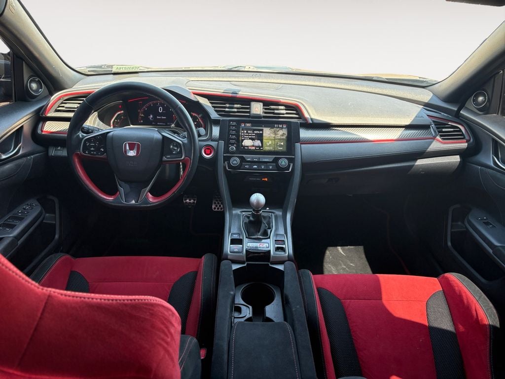 2019 Honda Civic Type R Touring