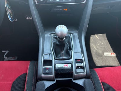 2019 Honda Civic Type R Touring