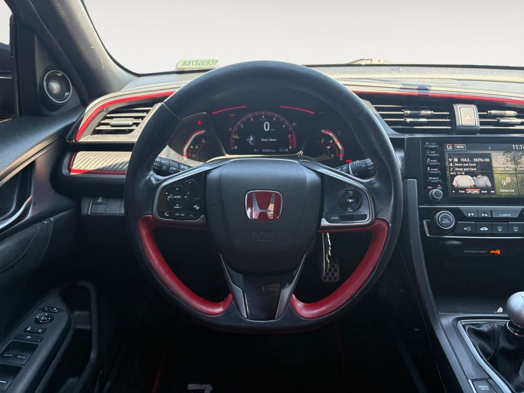 2019 Honda Civic Type R Touring