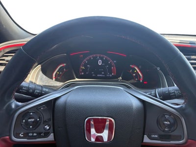 2019 Honda Civic Type R Touring