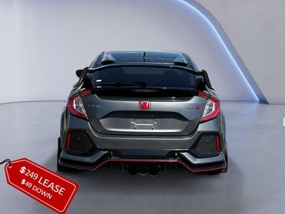 2019 Honda Civic Type R Touring