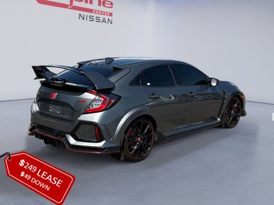 2019 Honda Civic Type R Touring