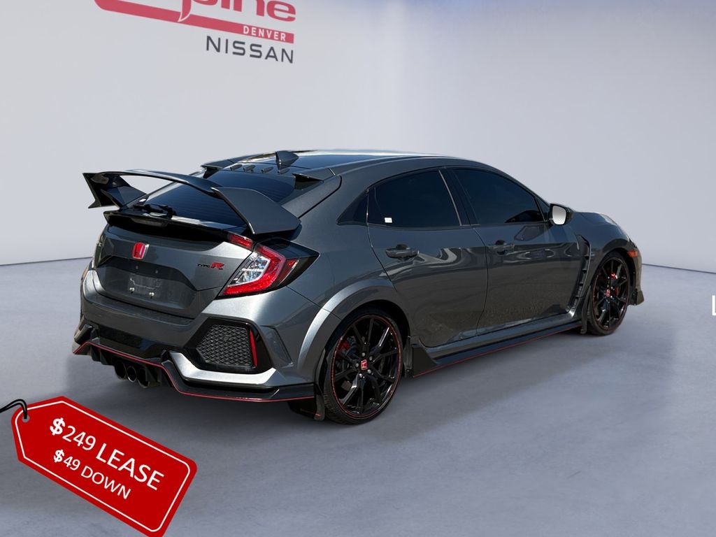 2019 Honda Civic Type R Touring