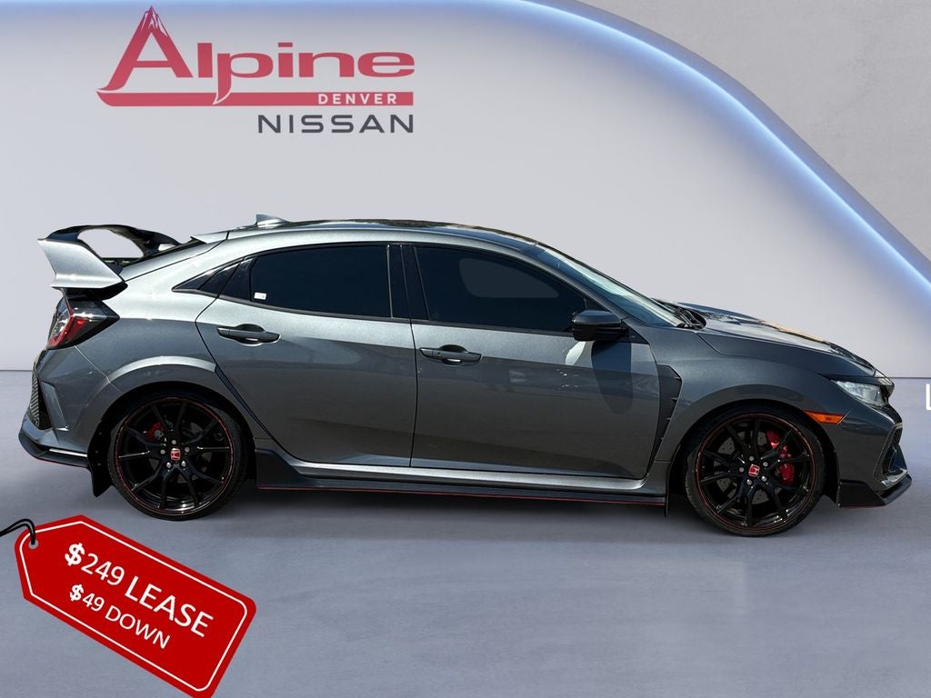 2019 Honda Civic Type R Touring