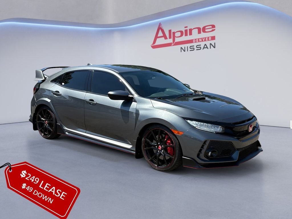 2019 Honda Civic Type R Touring