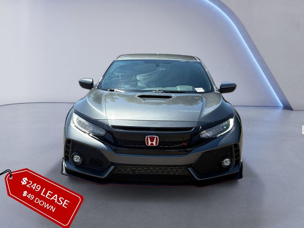 2019 Honda Civic Type R Touring