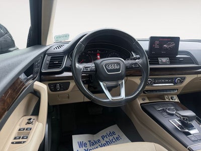 2019 Audi Q5 2.0T Premium quattro