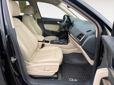 2019 Audi Q5 2.0T Premium quattro