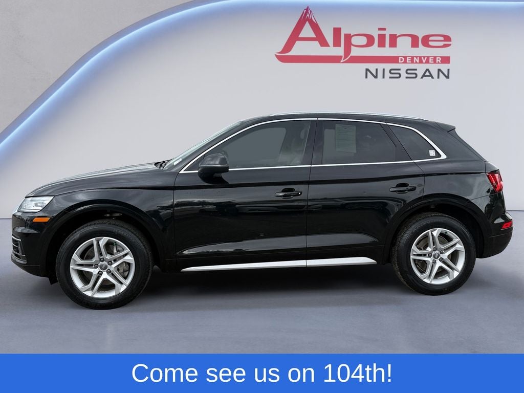 2019 Audi Q5 2.0T Premium quattro