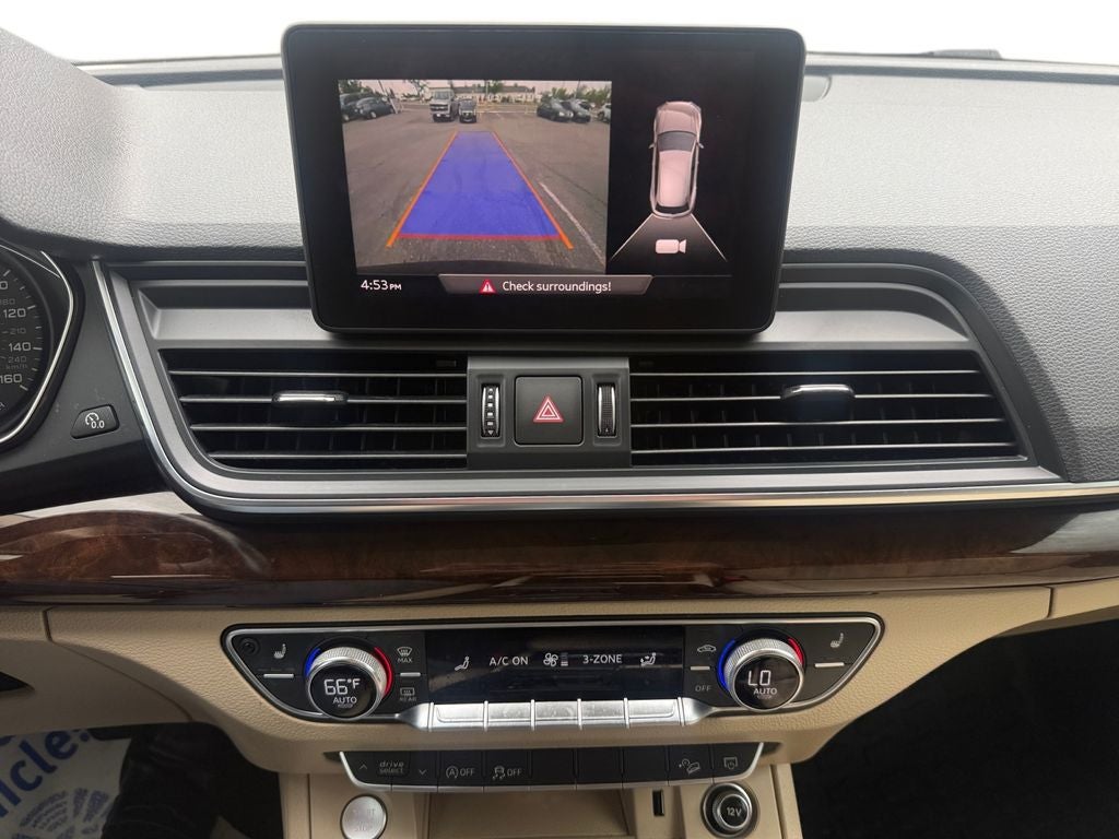 2019 Audi Q5 2.0T Premium quattro
