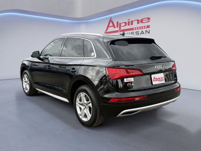 2019 Audi Q5 2.0T Premium quattro