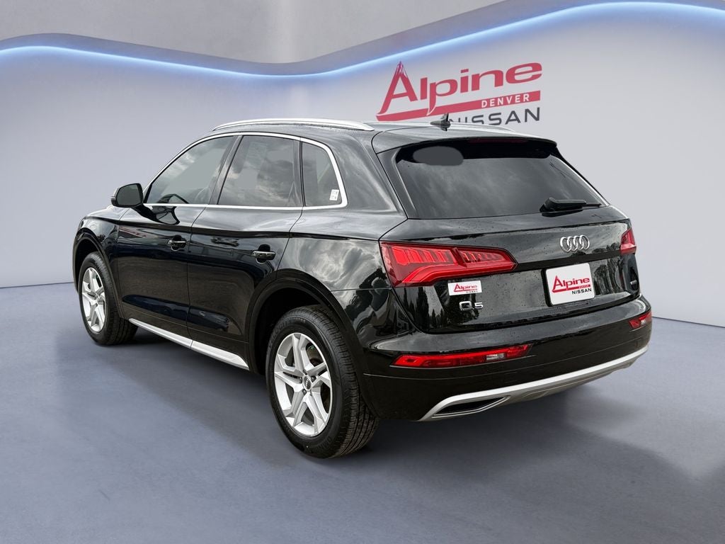 2019 Audi Q5 2.0T Premium quattro