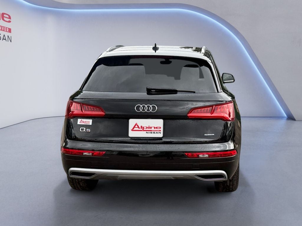 2019 Audi Q5 2.0T Premium quattro