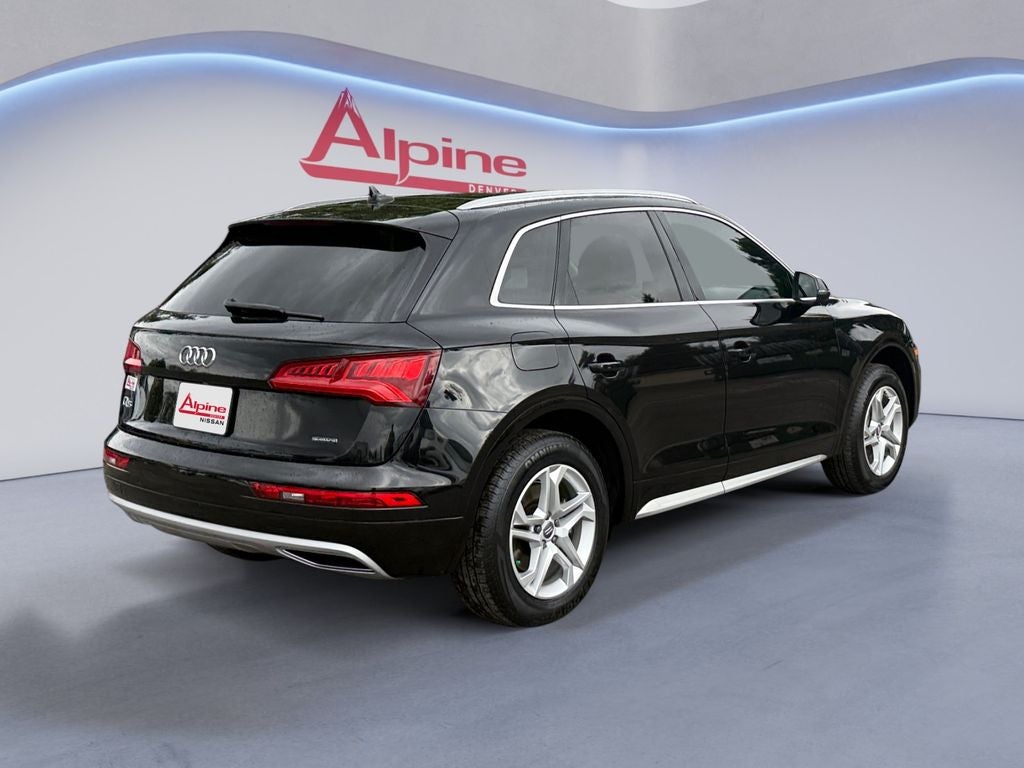 2019 Audi Q5 2.0T Premium quattro