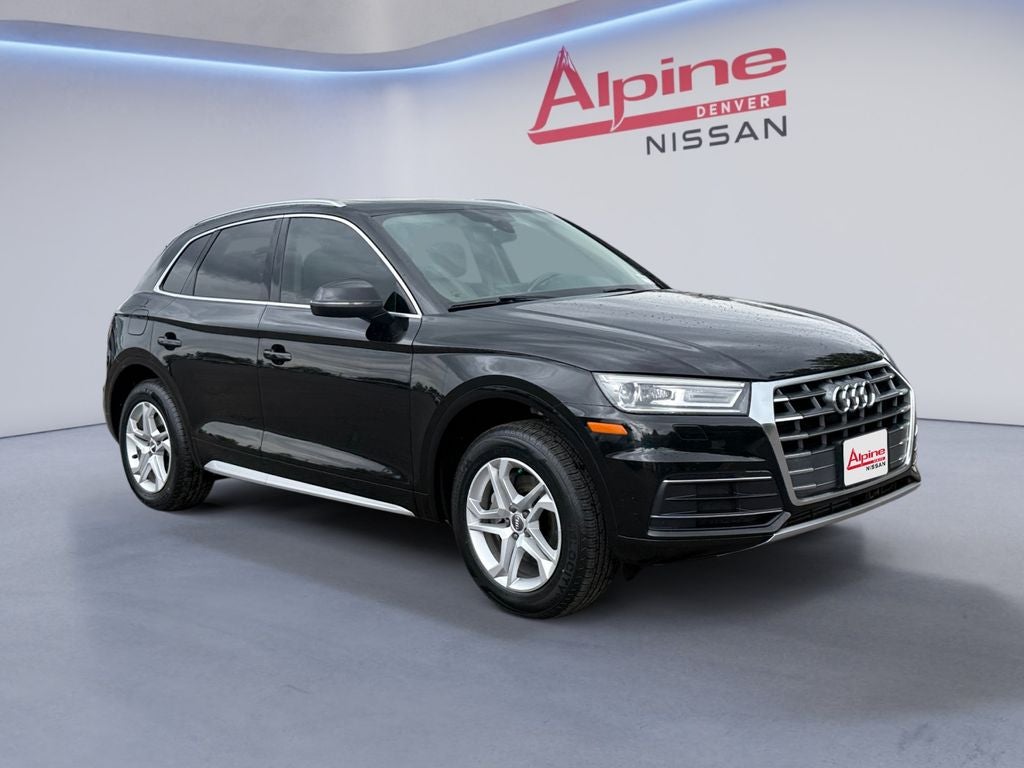 2019 Audi Q5 2.0T Premium quattro