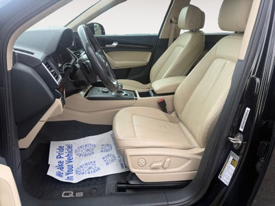 2019 Audi Q5 2.0T Premium quattro
