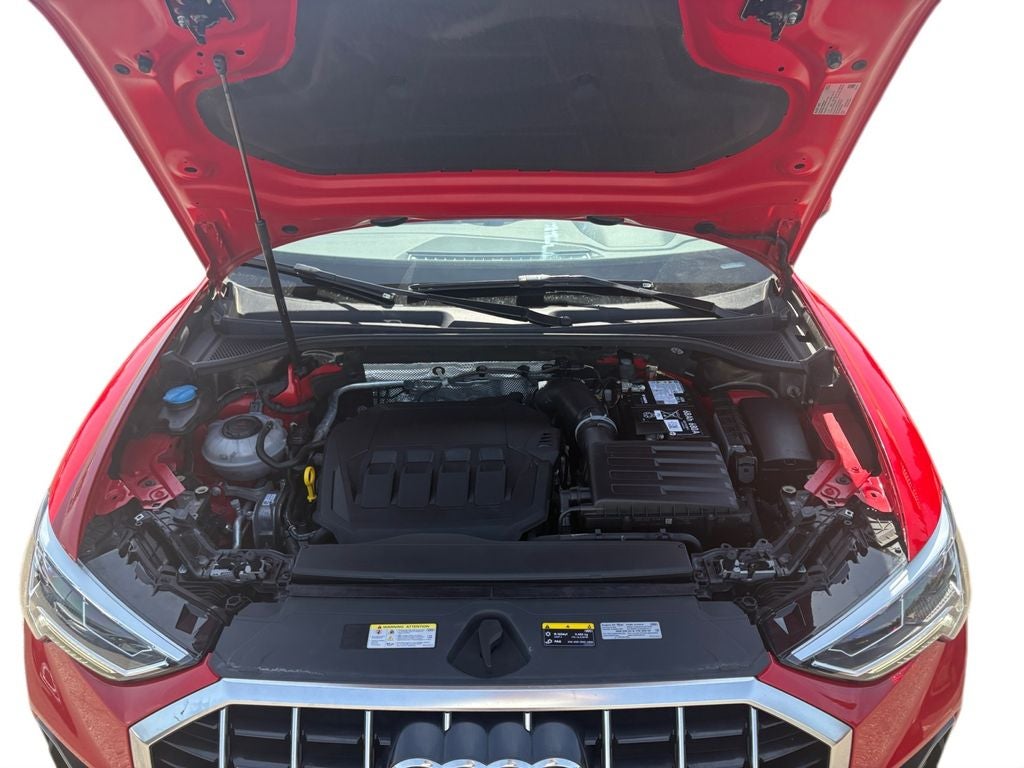 2024 Audi Q3 Premium S Line quattro