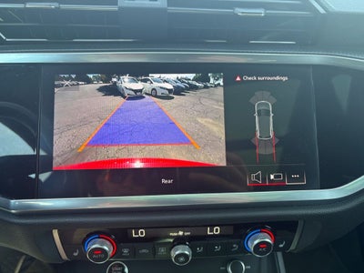 2024 Audi Q3 Premium S Line quattro