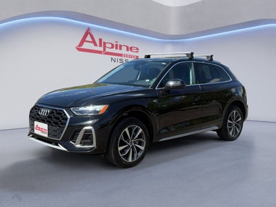 2023 Audi Q5 45 S line Premium quattro