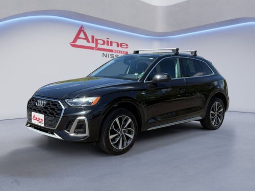 2023 Audi Q5 45 S line Premium quattro