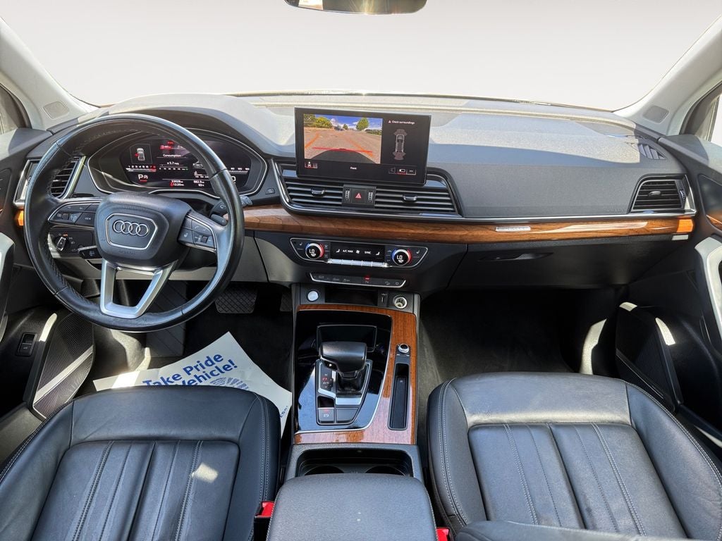 2023 Audi Q5 45 S line Premium quattro