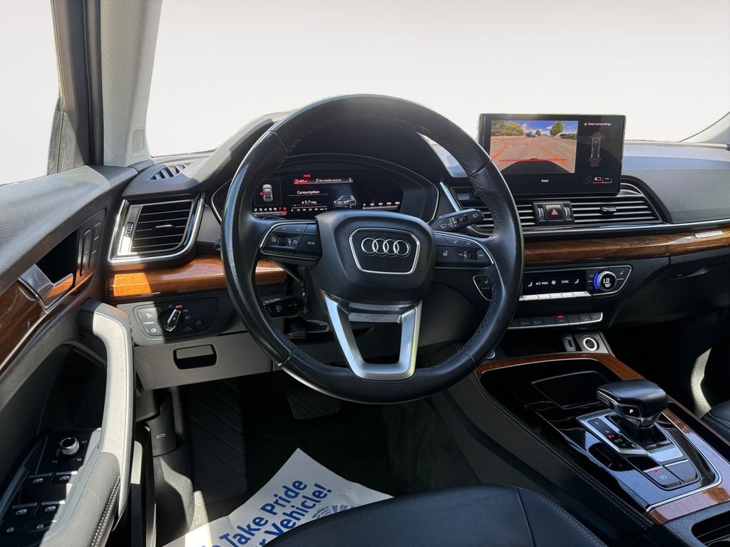 2023 Audi Q5 45 S line Premium quattro