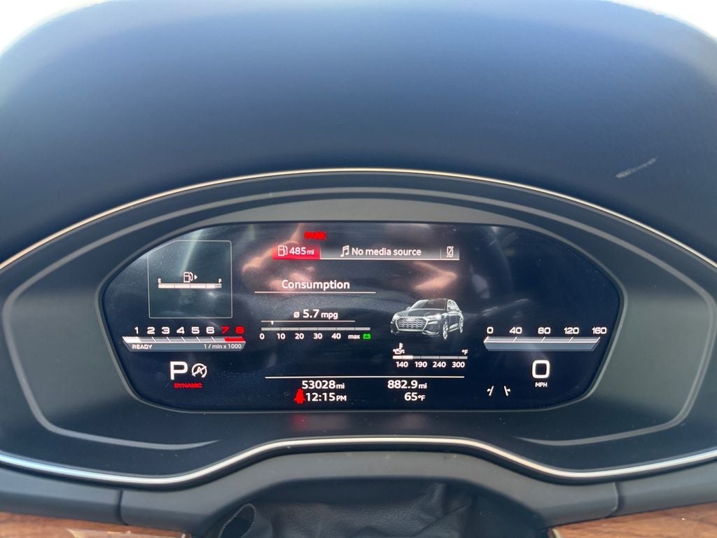 2023 Audi Q5 45 S line Premium quattro