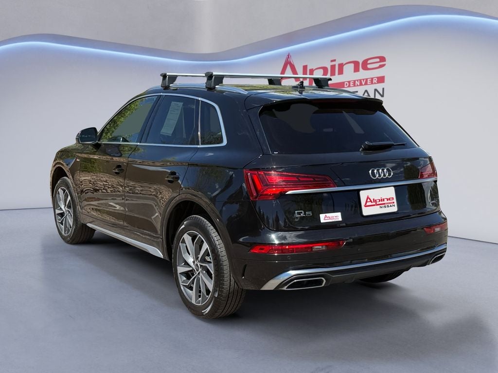 2023 Audi Q5 45 S line Premium quattro