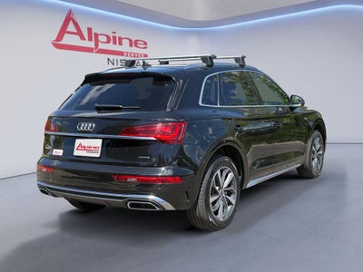 2023 Audi Q5 45 S line Premium quattro