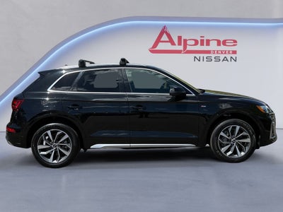 2023 Audi Q5 45 S line Premium quattro