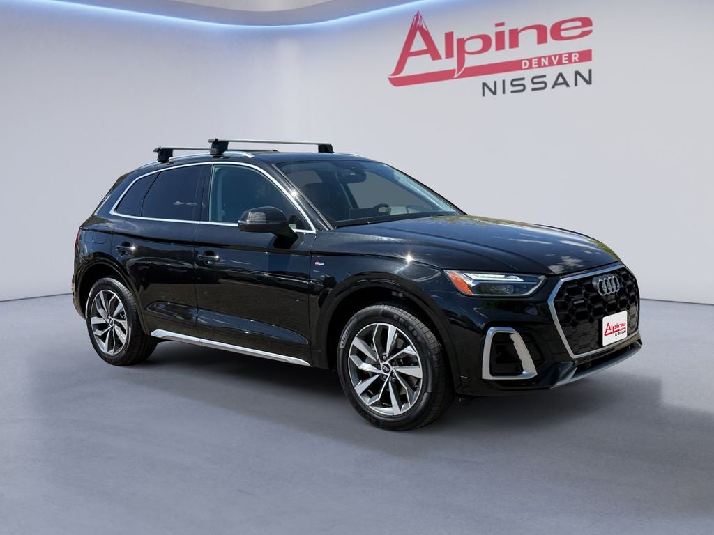 2023 Audi Q5 45 S line Premium quattro