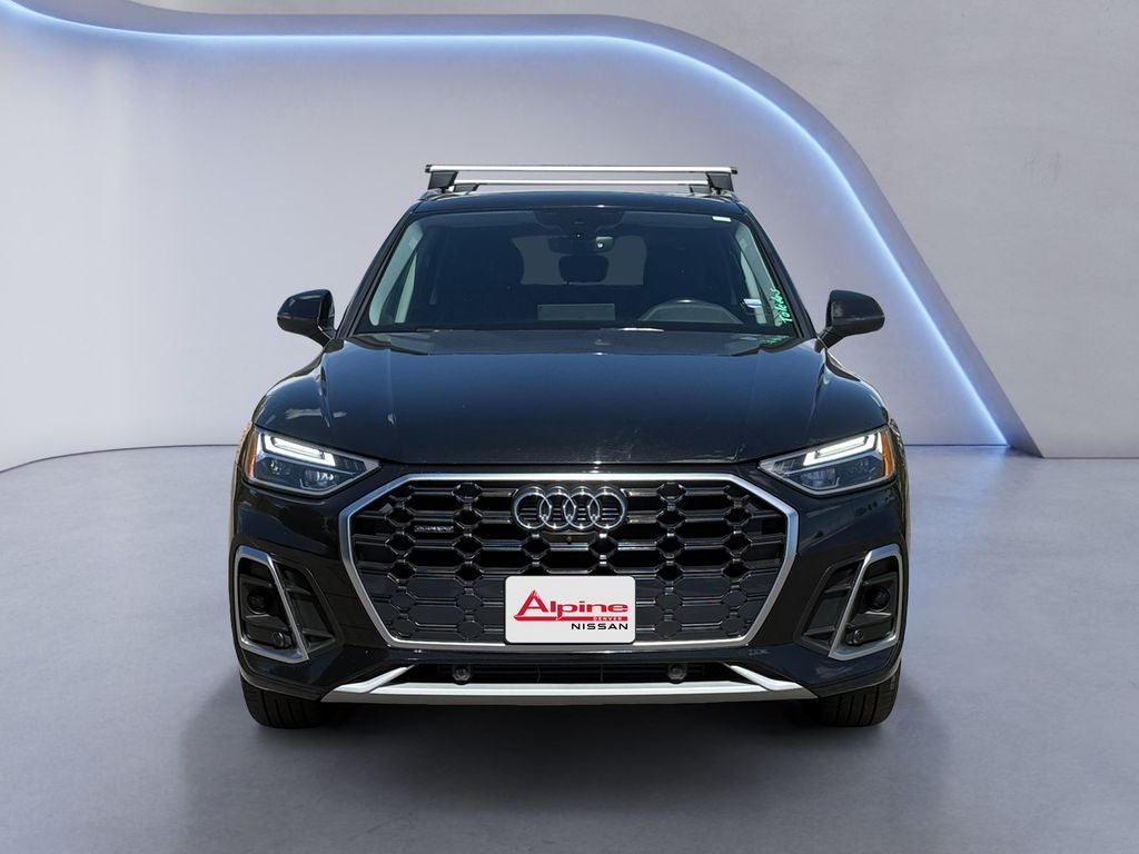 2023 Audi Q5 45 S line Premium quattro