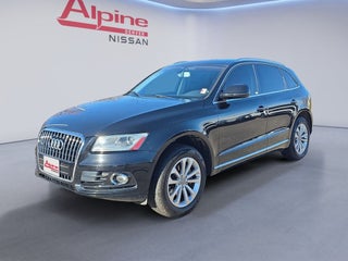 2015 Audi Q5 2.0T Premium Plus quattro