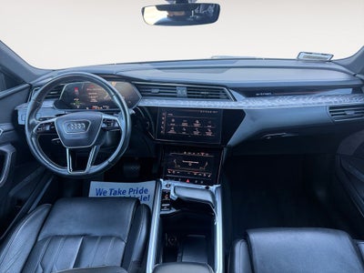 2022 Audi e-tron quattro