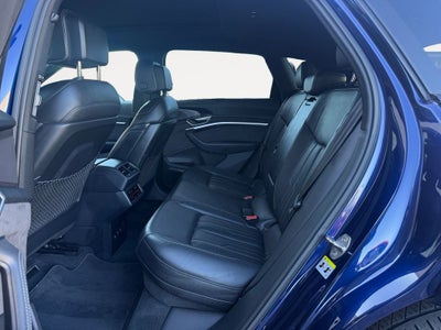 2022 Audi e-tron quattro