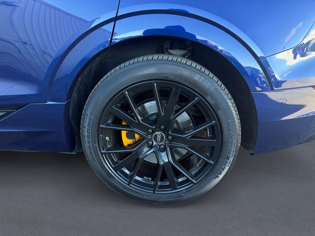 2022 Audi e-tron quattro