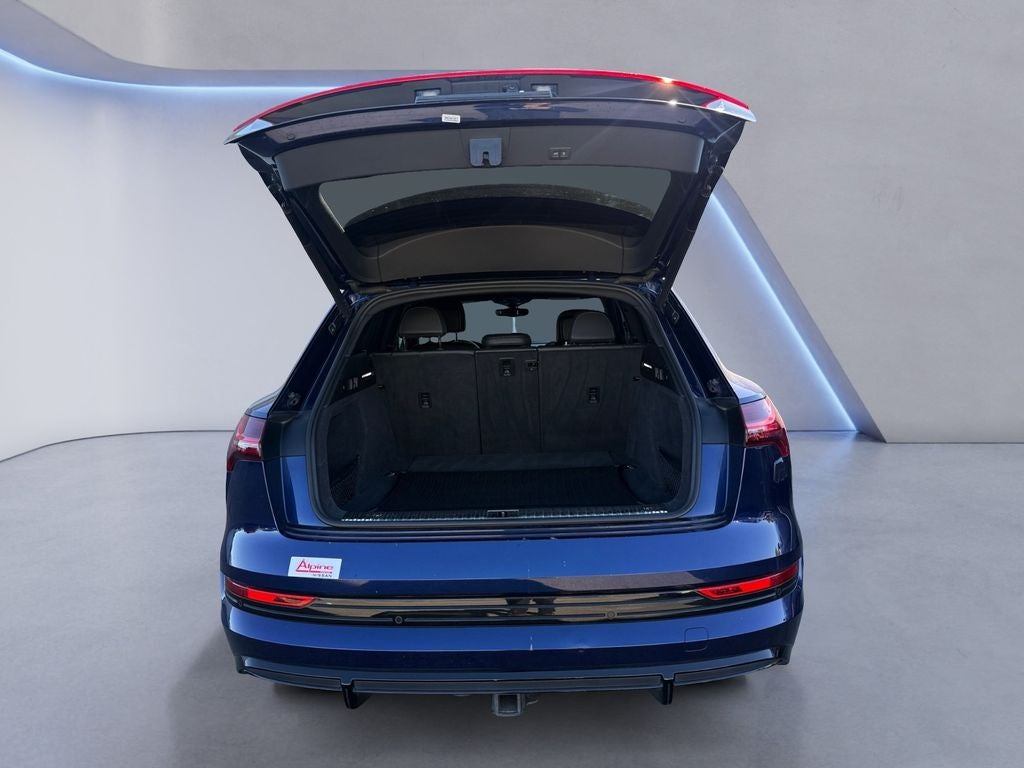 2022 Audi e-tron quattro