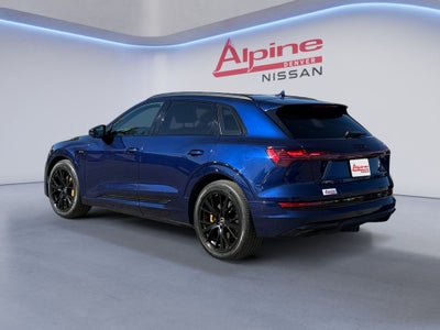 2022 Audi e-tron quattro