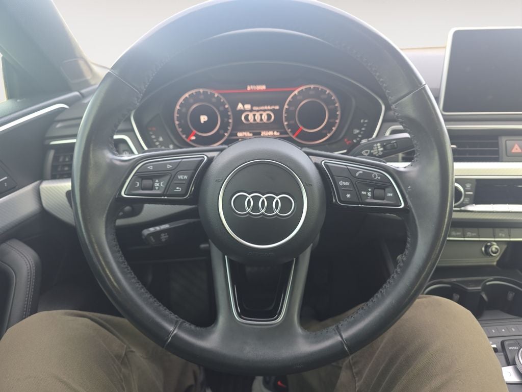 2019 Audi A5 Sportback Premium Plus quattro