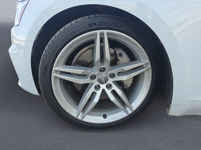 2019 Audi A5 Sportback Premium Plus quattro