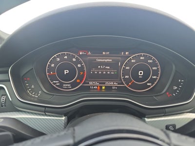 2019 Audi A5 Sportback Premium Plus quattro