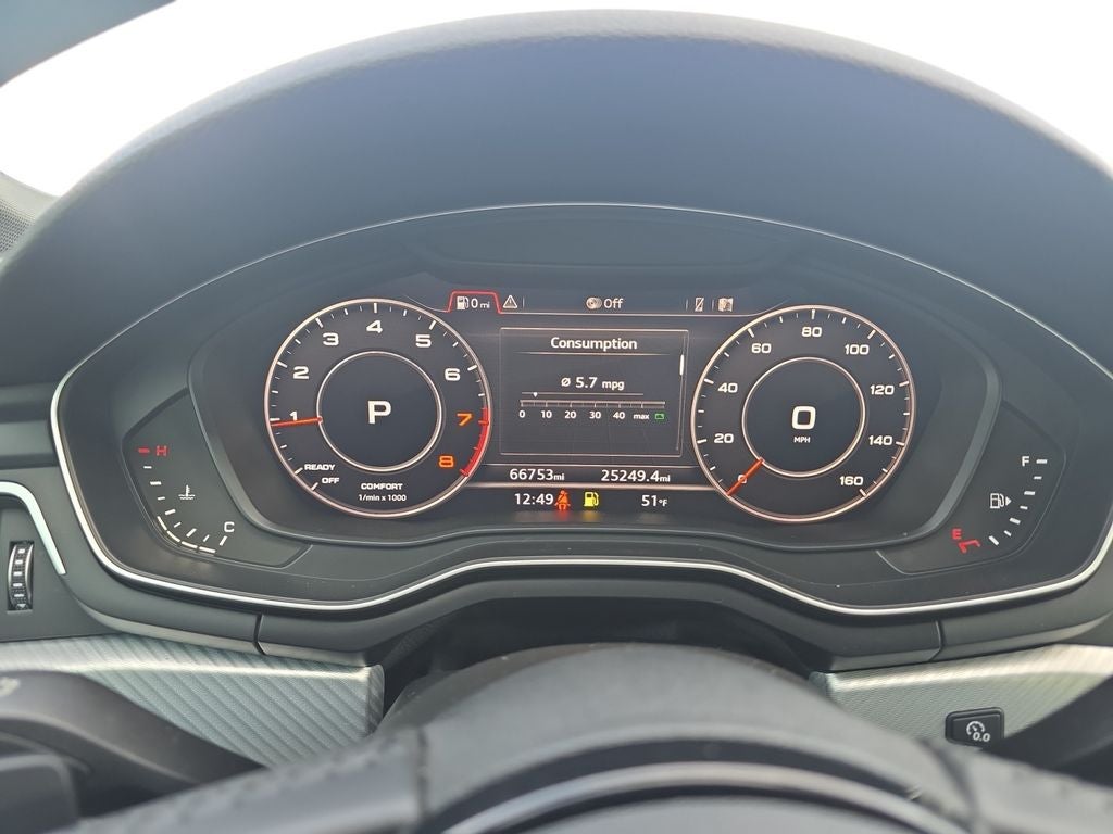 2019 Audi A5 Sportback Premium Plus quattro