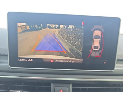 2019 Audi A5 Sportback Premium Plus quattro