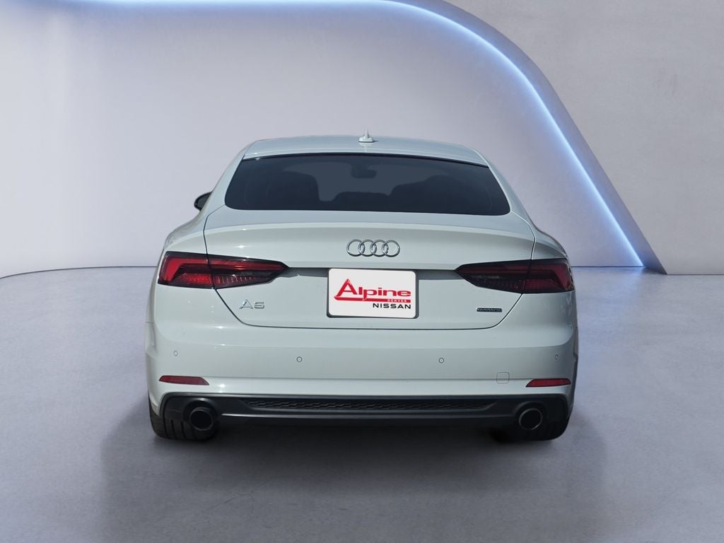 2019 Audi A5 Sportback Premium Plus quattro
