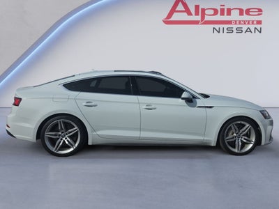 2019 Audi A5 Sportback Premium Plus quattro