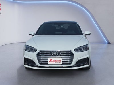 2019 Audi A5 Sportback Premium Plus quattro