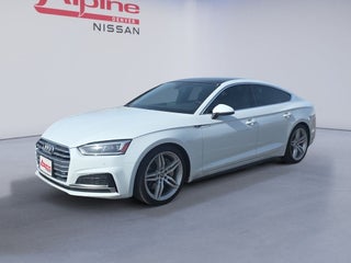 2019 Audi A5 Sportback Premium Plus quattro