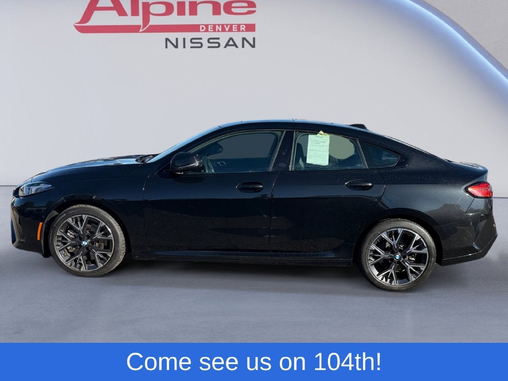 2025 BMW 2 Series 228 xDrive Gran Coupe