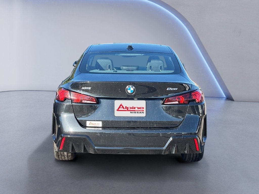 2025 BMW 2 Series 228 xDrive Gran Coupe