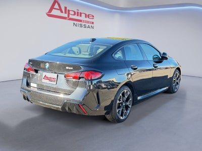 2025 BMW 2 Series 228 xDrive Gran Coupe